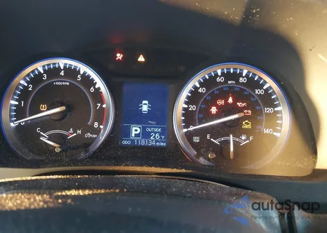 2016 Toyota Highlander Le Plus V6 from USA, damaged, VIN 5TDBKRFH8GS324499